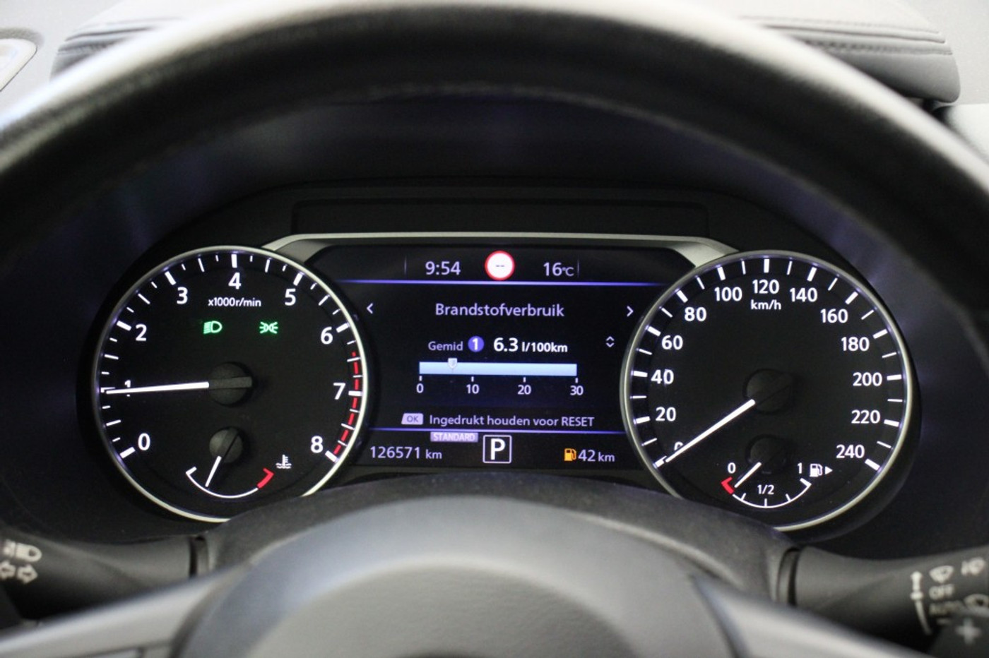 Foto van Nissan Nissan Juke