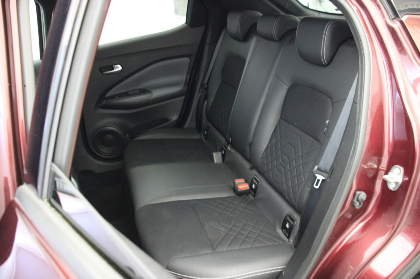 Foto van Nissan Nissan Juke