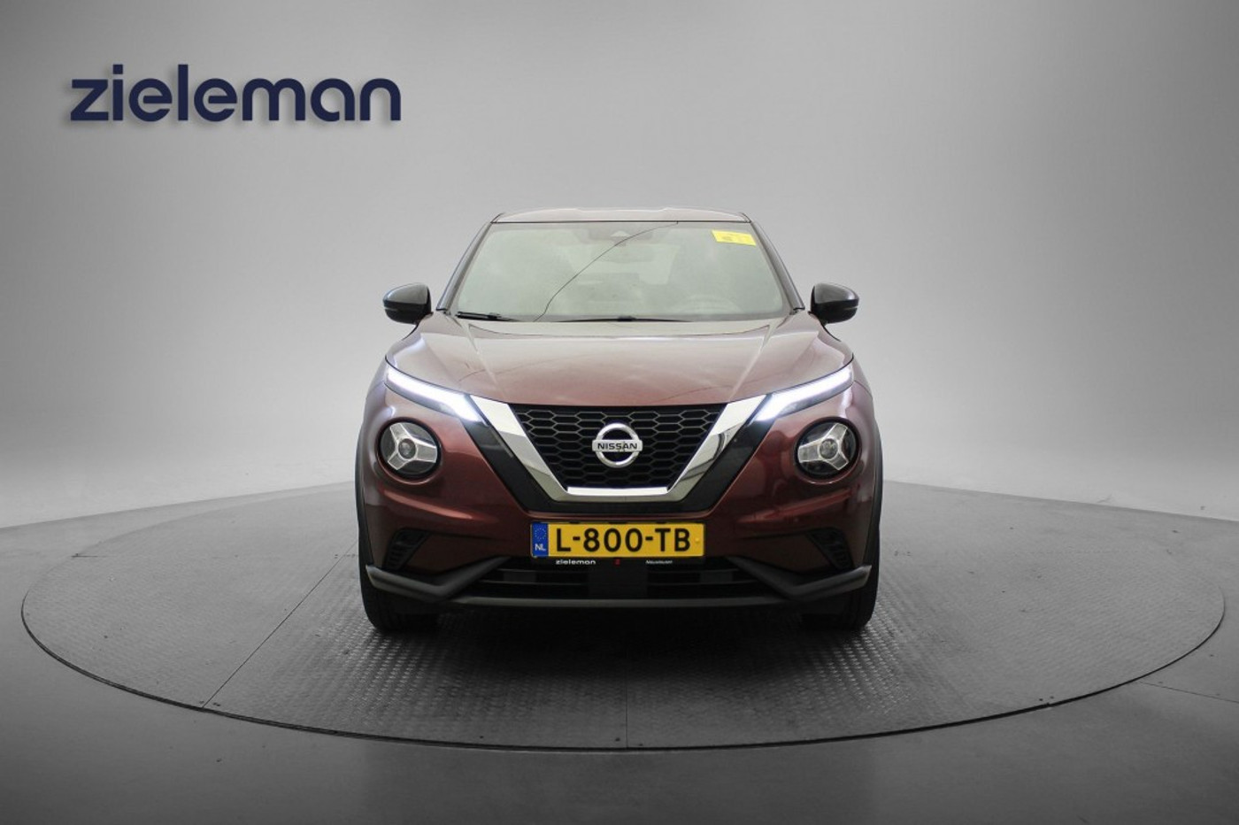 Foto van Nissan Nissan Juke