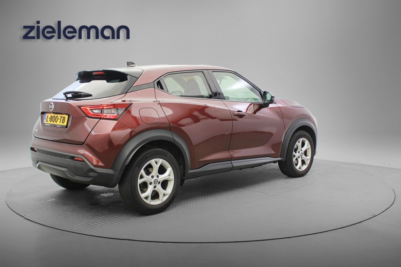 Foto van Nissan Nissan Juke