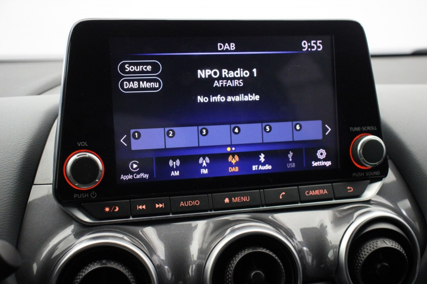Foto van Nissan Nissan Juke