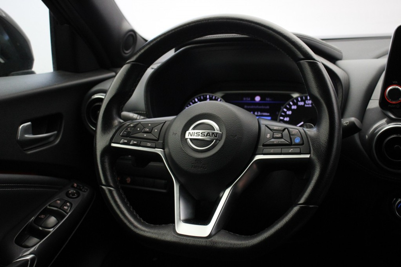 Foto van Nissan Nissan Juke