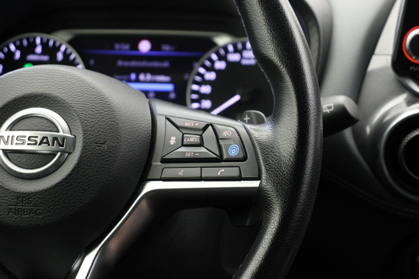 Foto van Nissan Nissan Juke