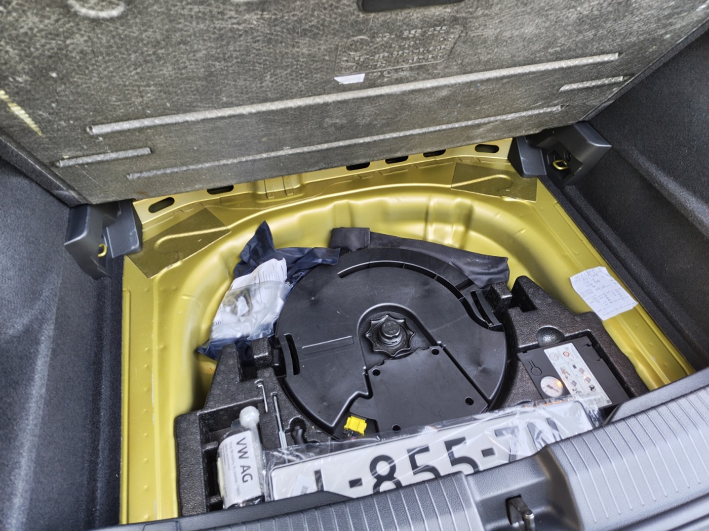 Foto van Volkswagen T-roc