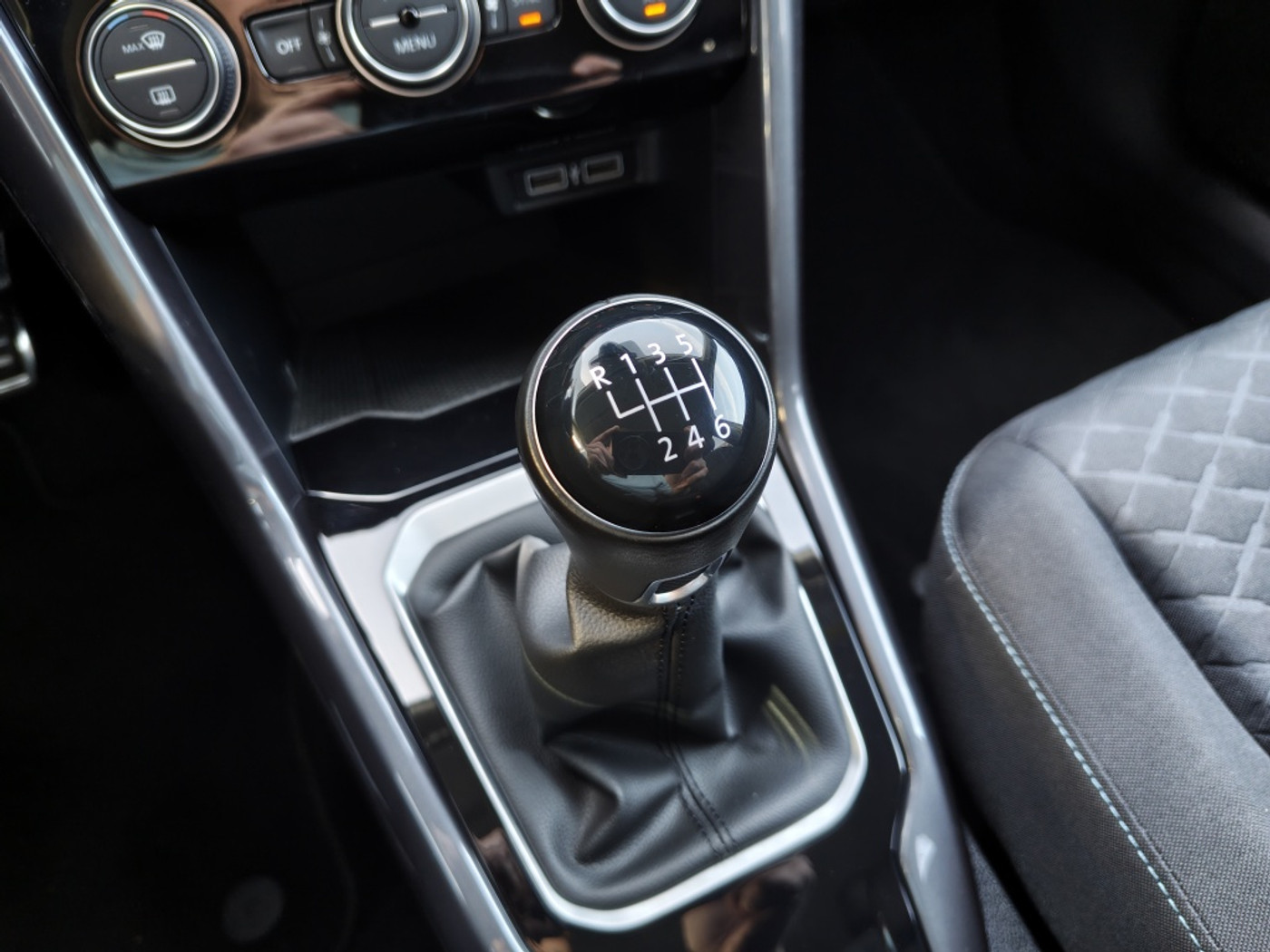 Foto van Volkswagen T-roc