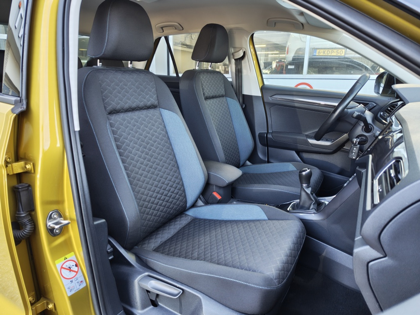 Foto van Volkswagen T-roc