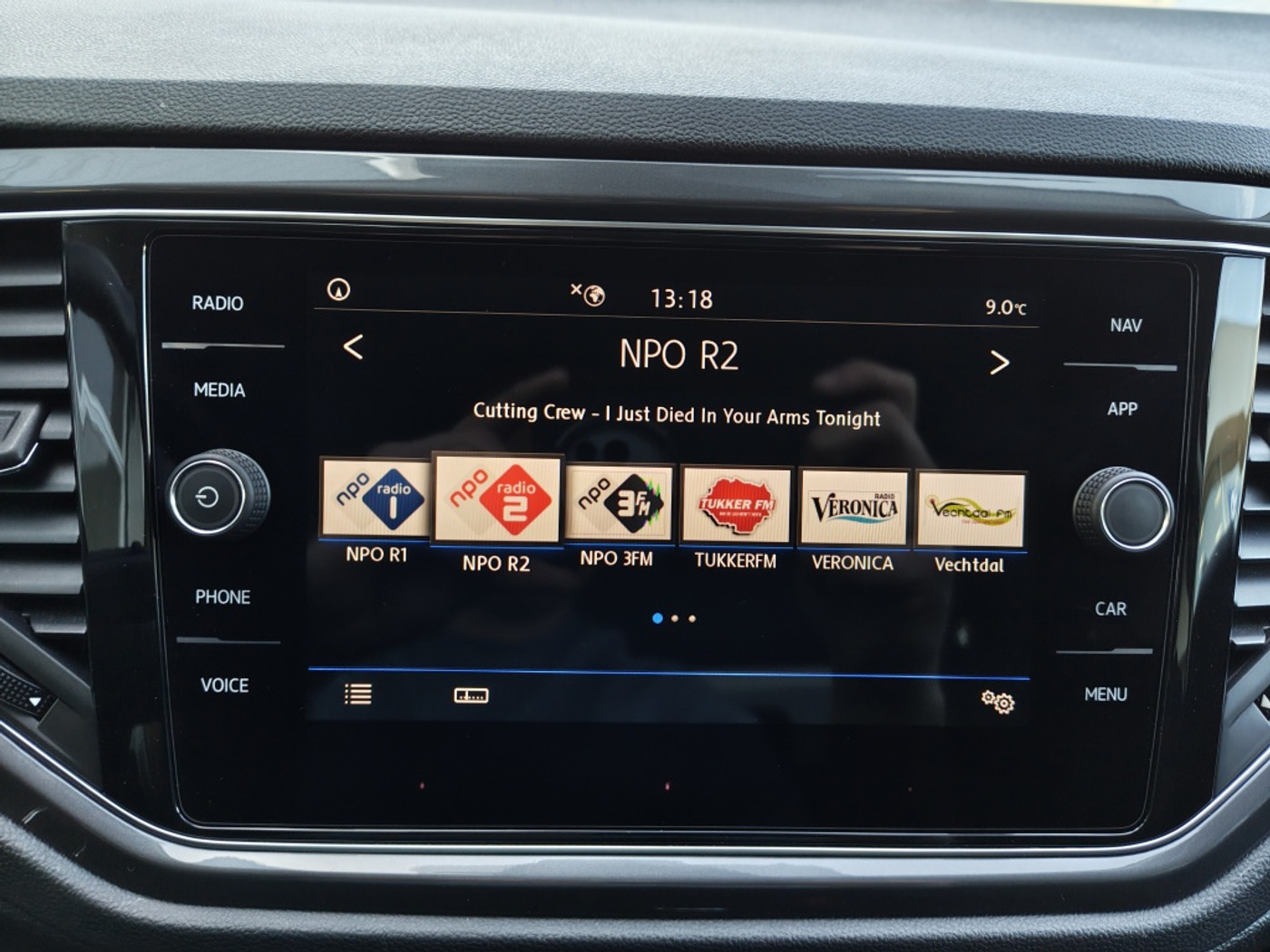 Foto van Volkswagen T-roc