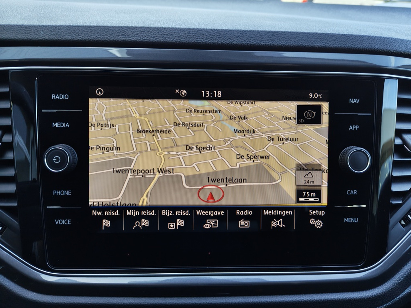 Foto van Volkswagen T-roc