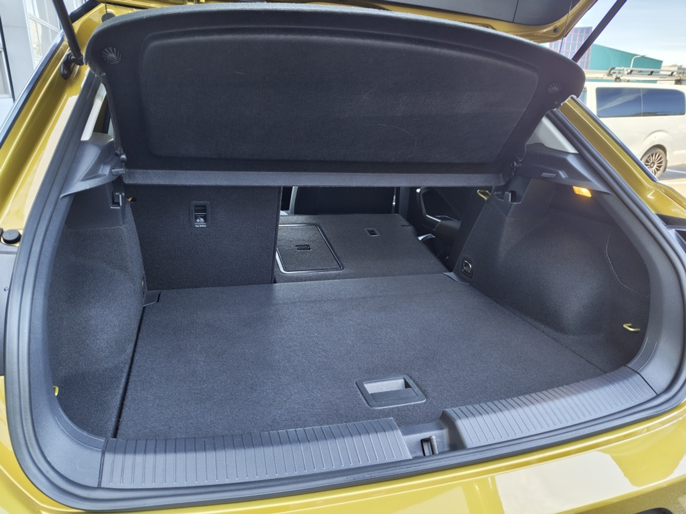 Foto van Volkswagen T-roc