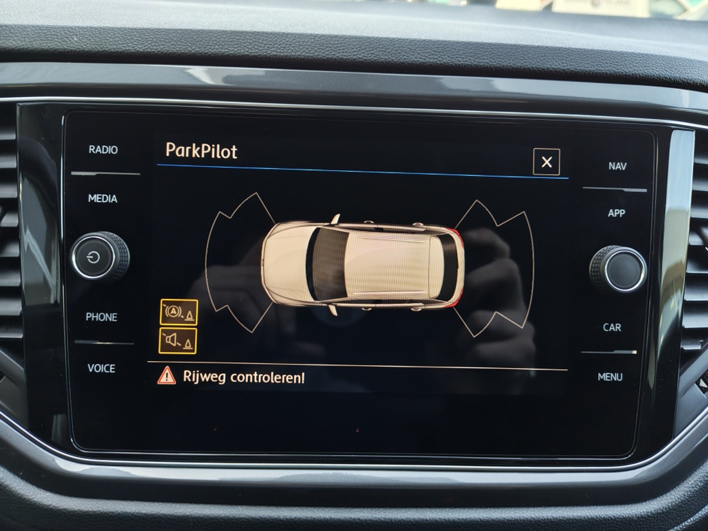Foto van Volkswagen T-roc