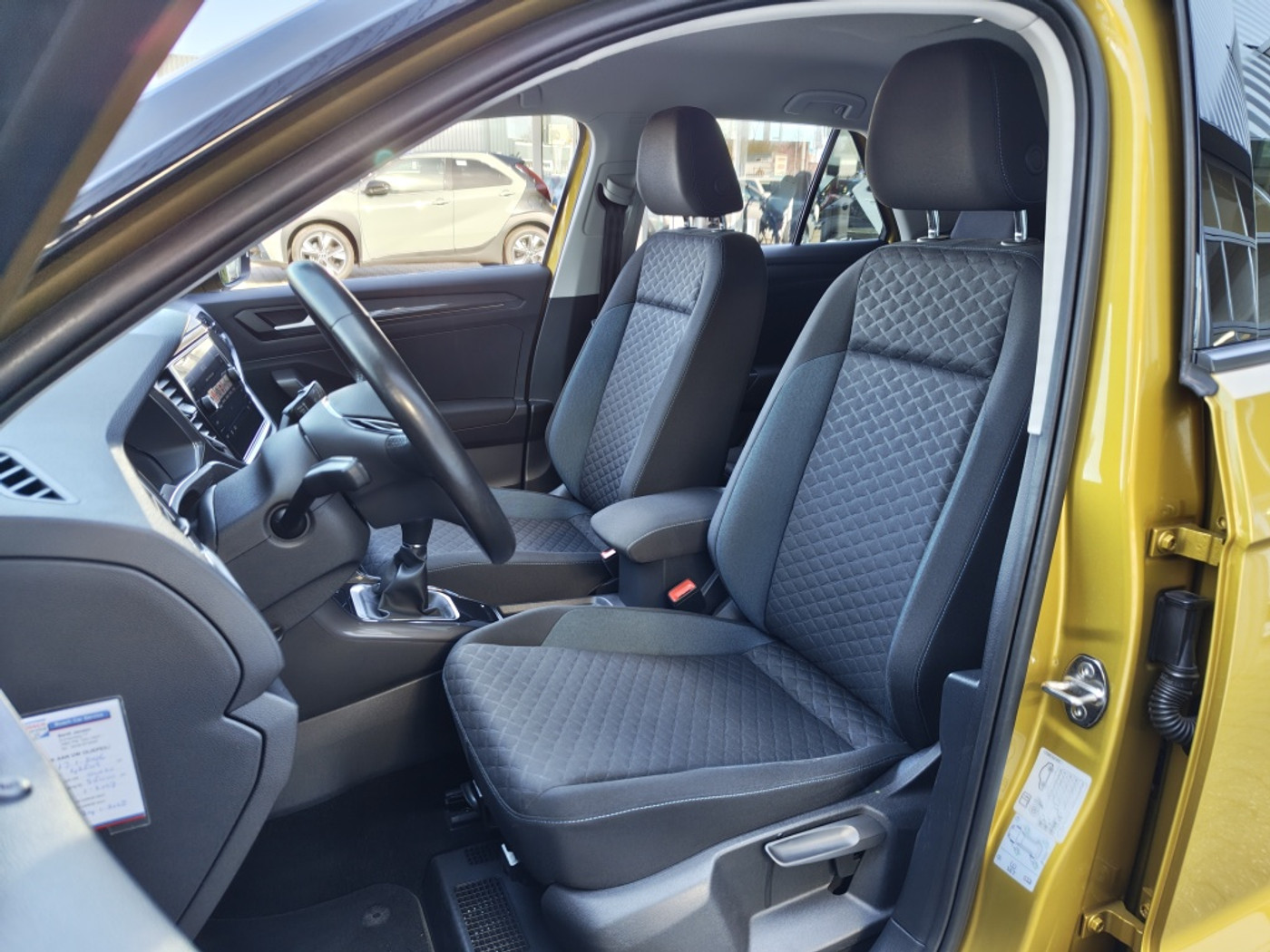 Foto van Volkswagen T-roc