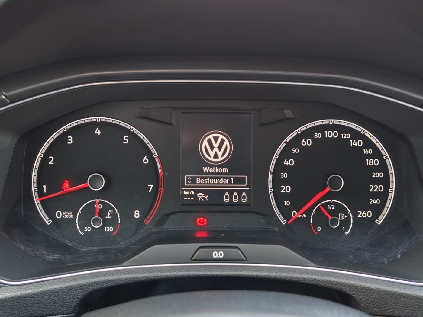 Foto van Volkswagen T-roc