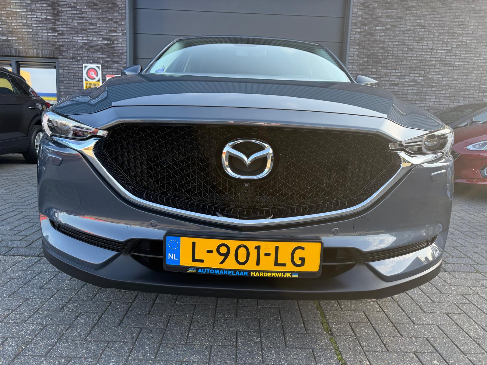 Foto van Mazda Mazda Cx-5
