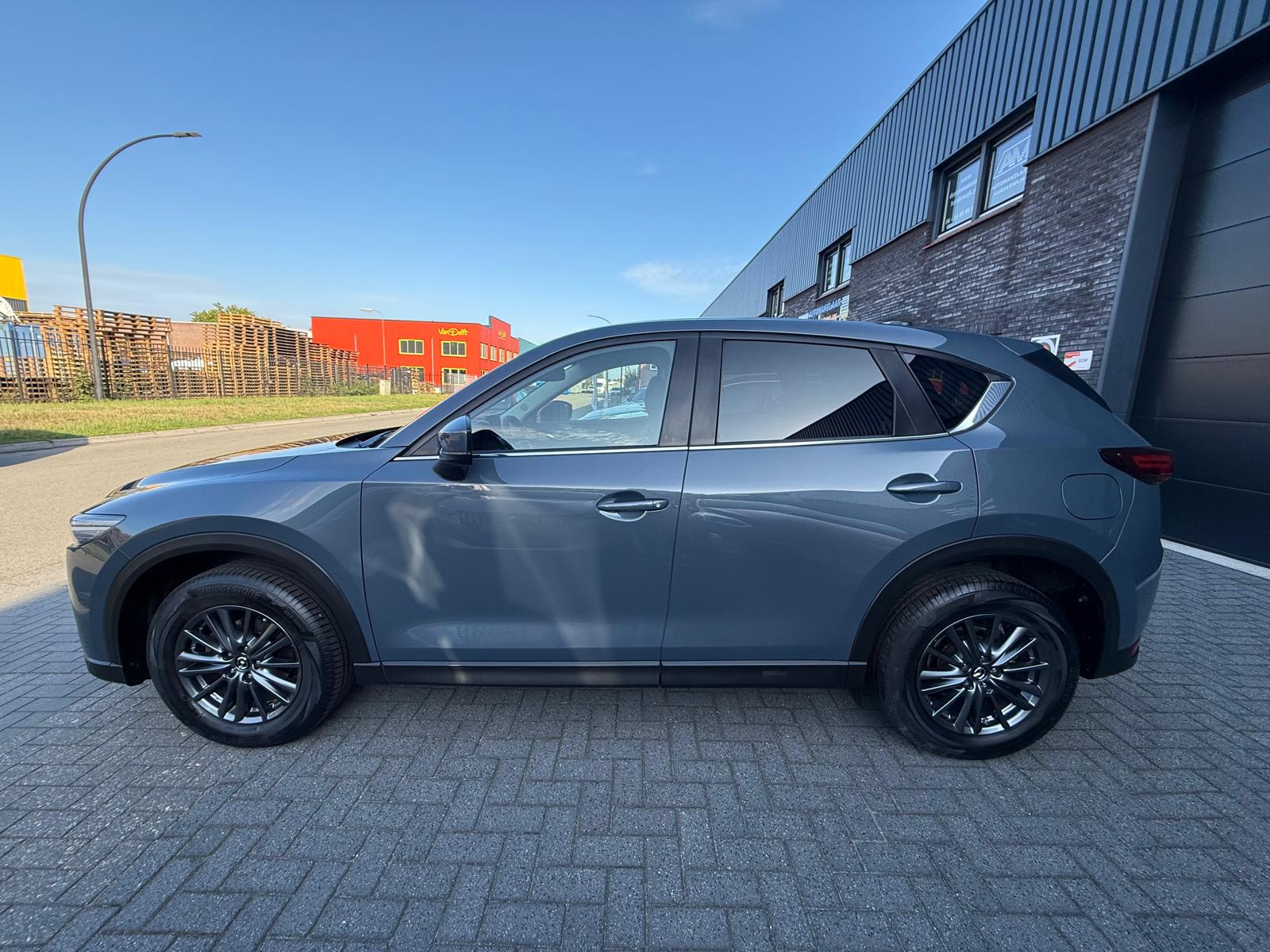 Foto van Mazda Mazda Cx-5
