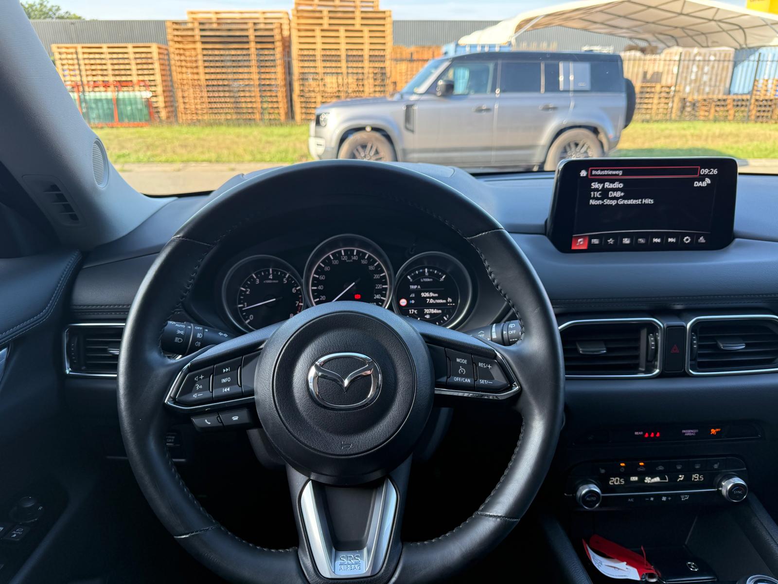 Foto van Mazda Mazda Cx-5