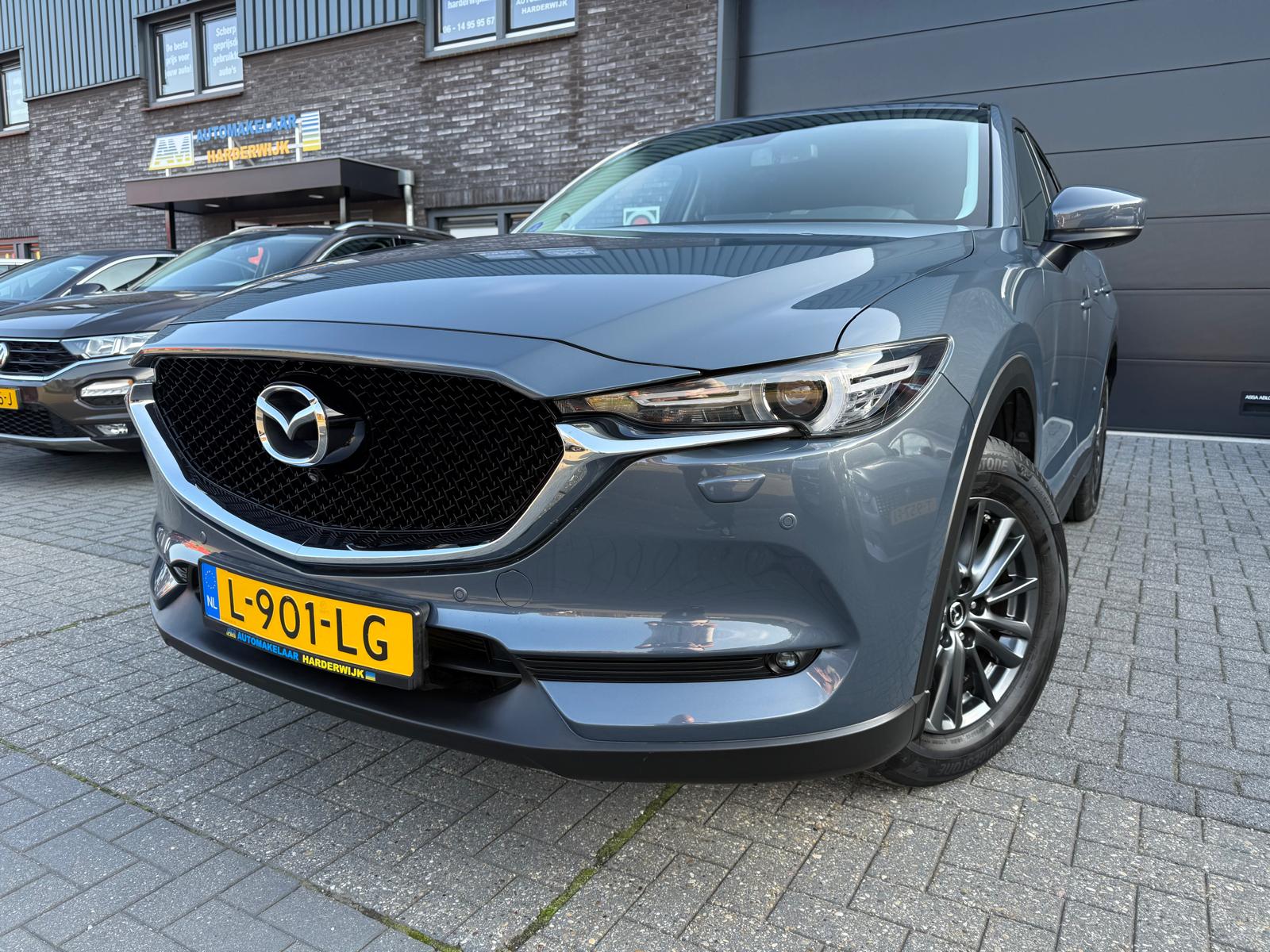 Foto van Mazda Mazda Cx-5
