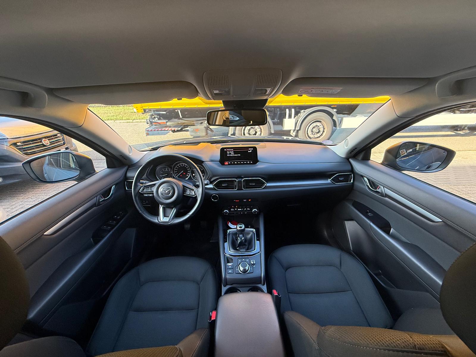 Foto van Mazda Mazda Cx-5