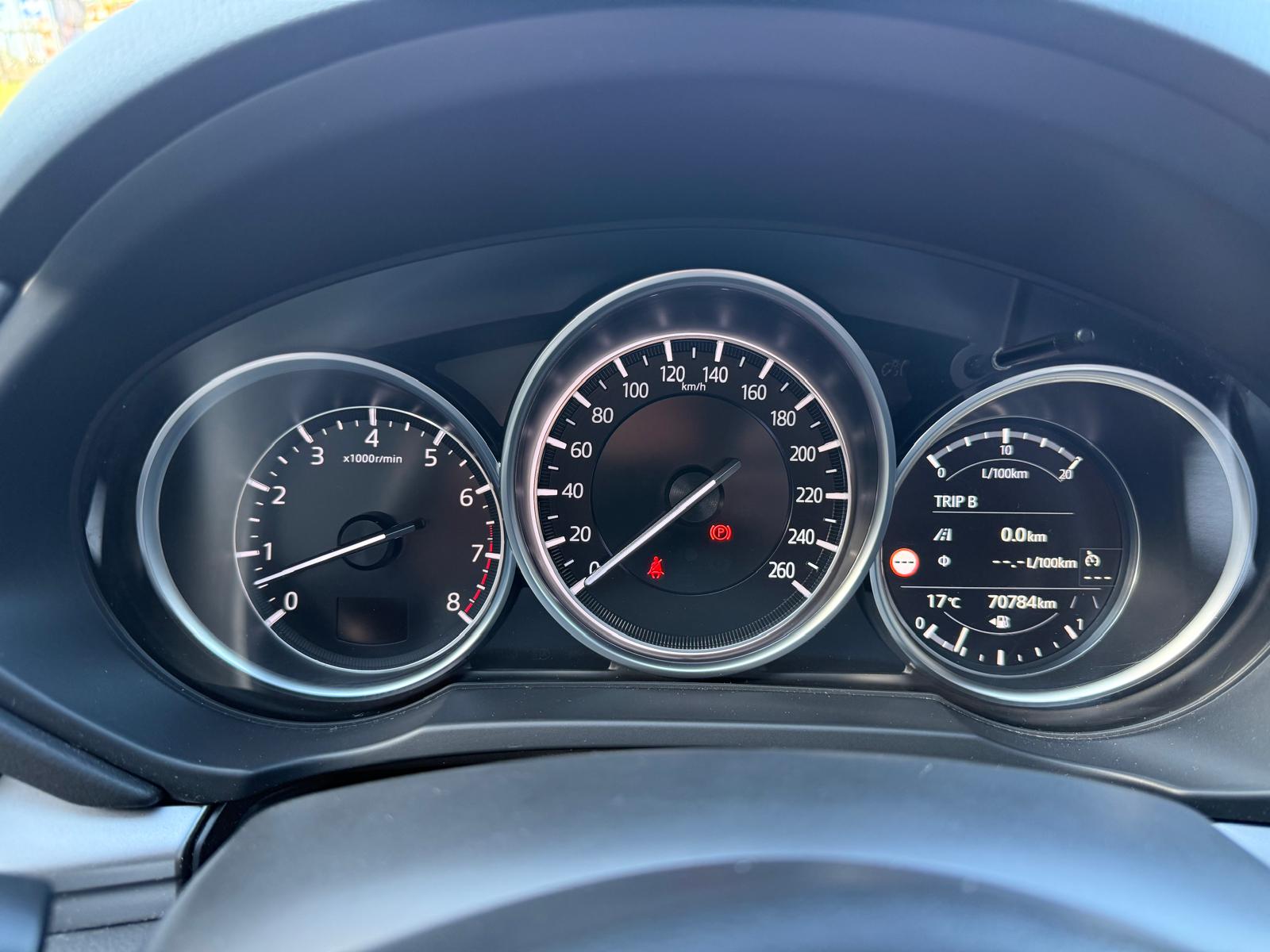 Foto van Mazda Mazda Cx-5