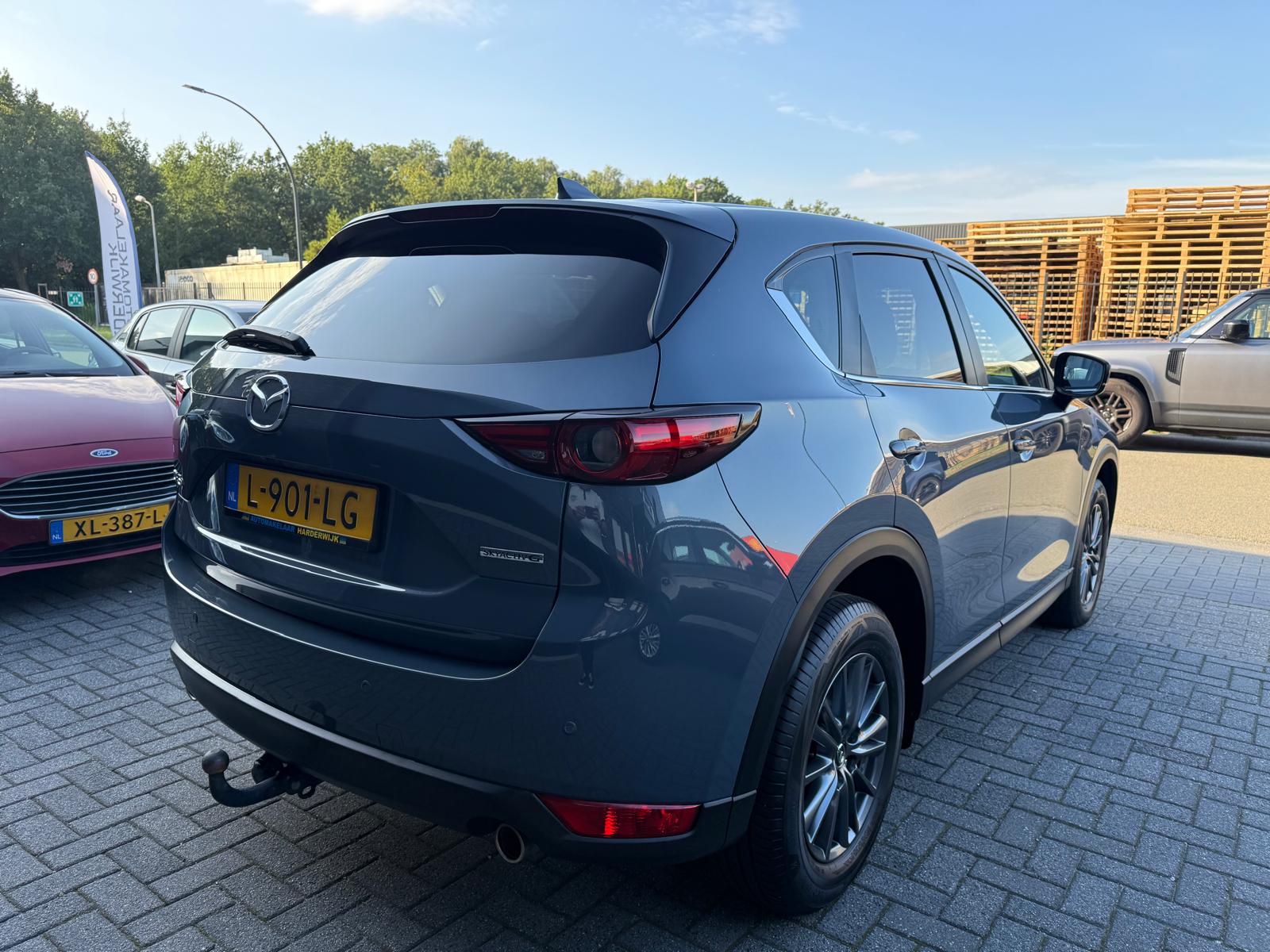 Foto van Mazda Mazda Cx-5