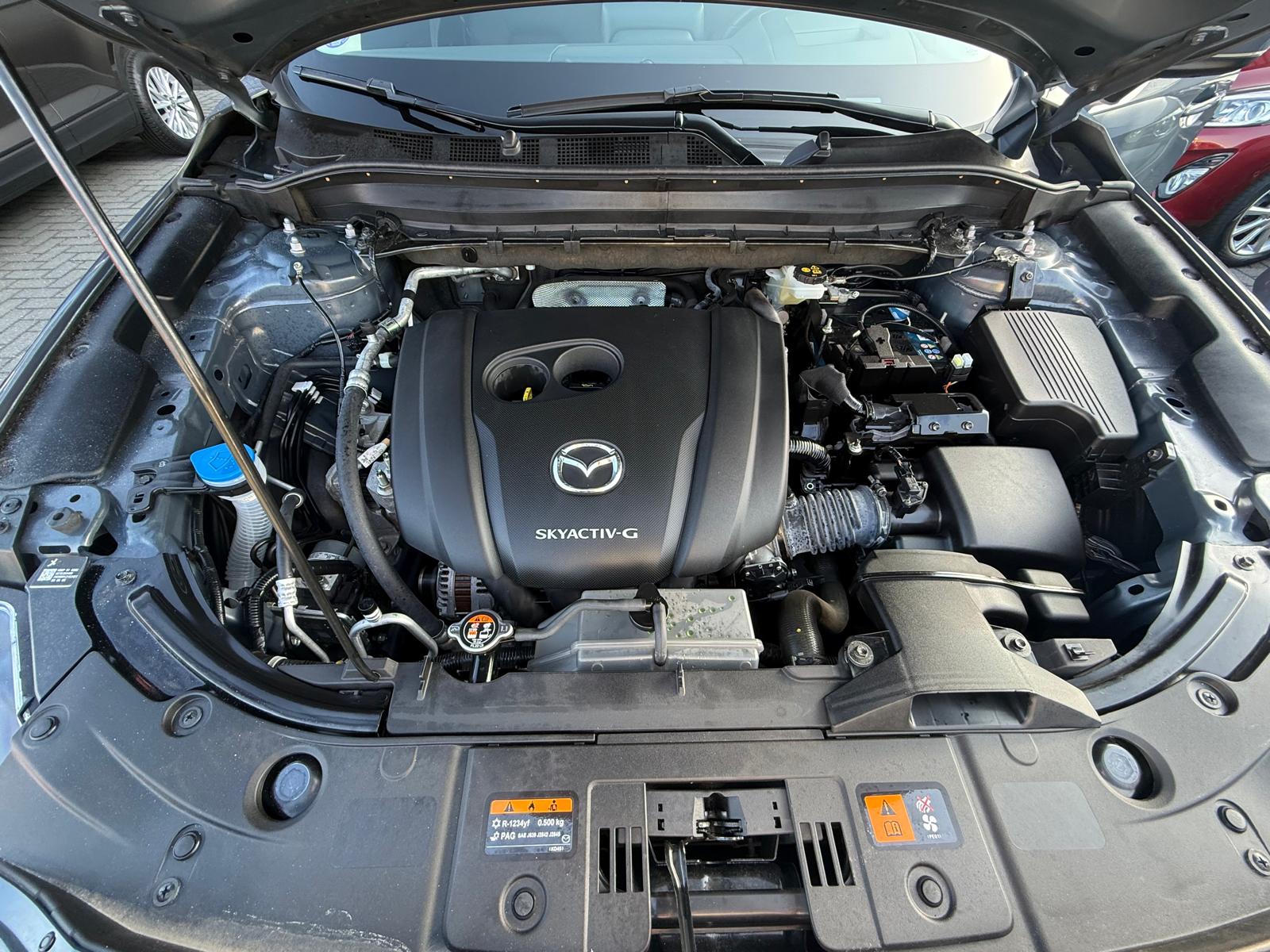 Foto van Mazda Mazda Cx-5