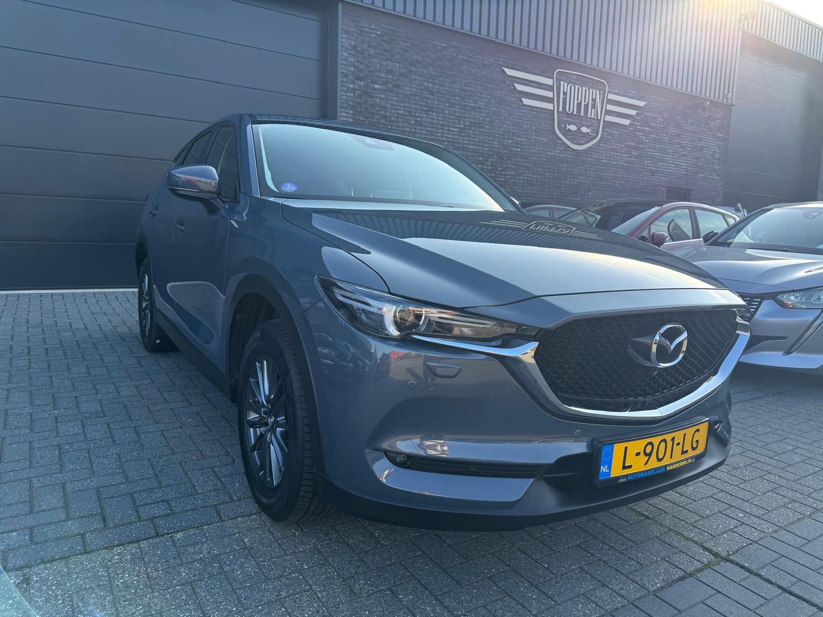 Foto van Mazda Mazda Cx-5