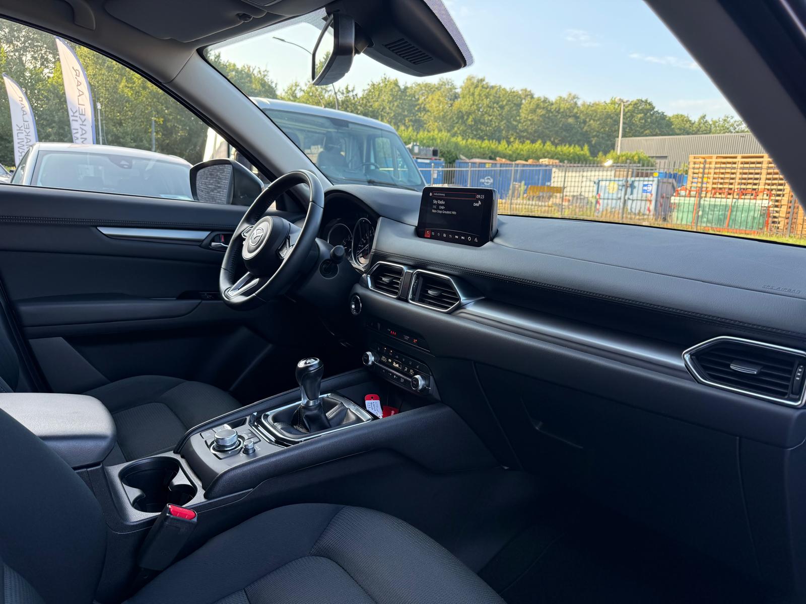 Foto van Mazda Mazda Cx-5