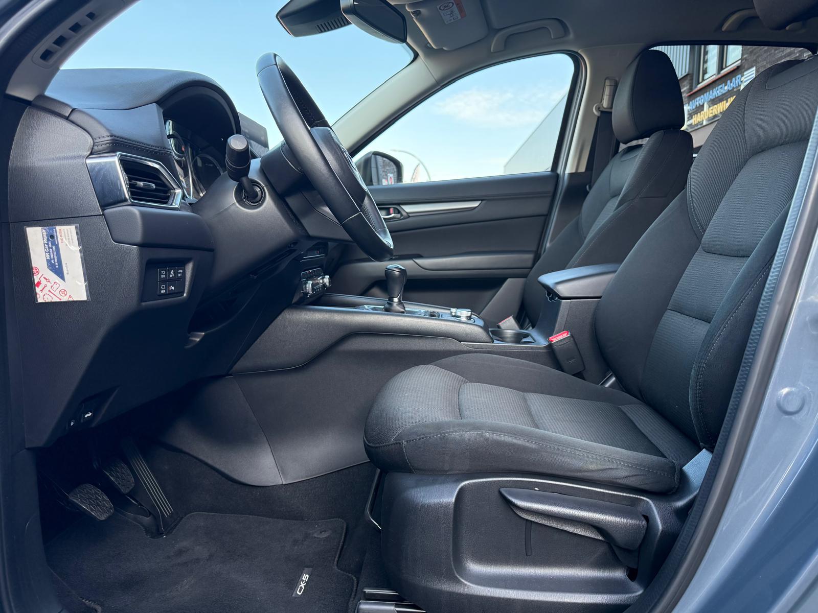 Foto van Mazda Mazda Cx-5
