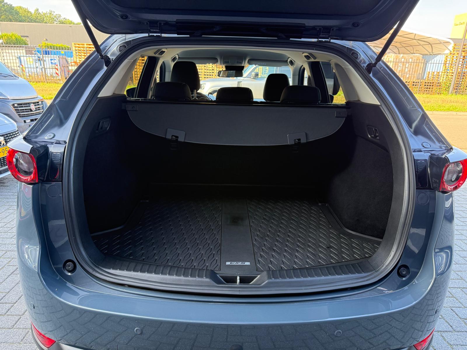 Foto van Mazda Mazda Cx-5