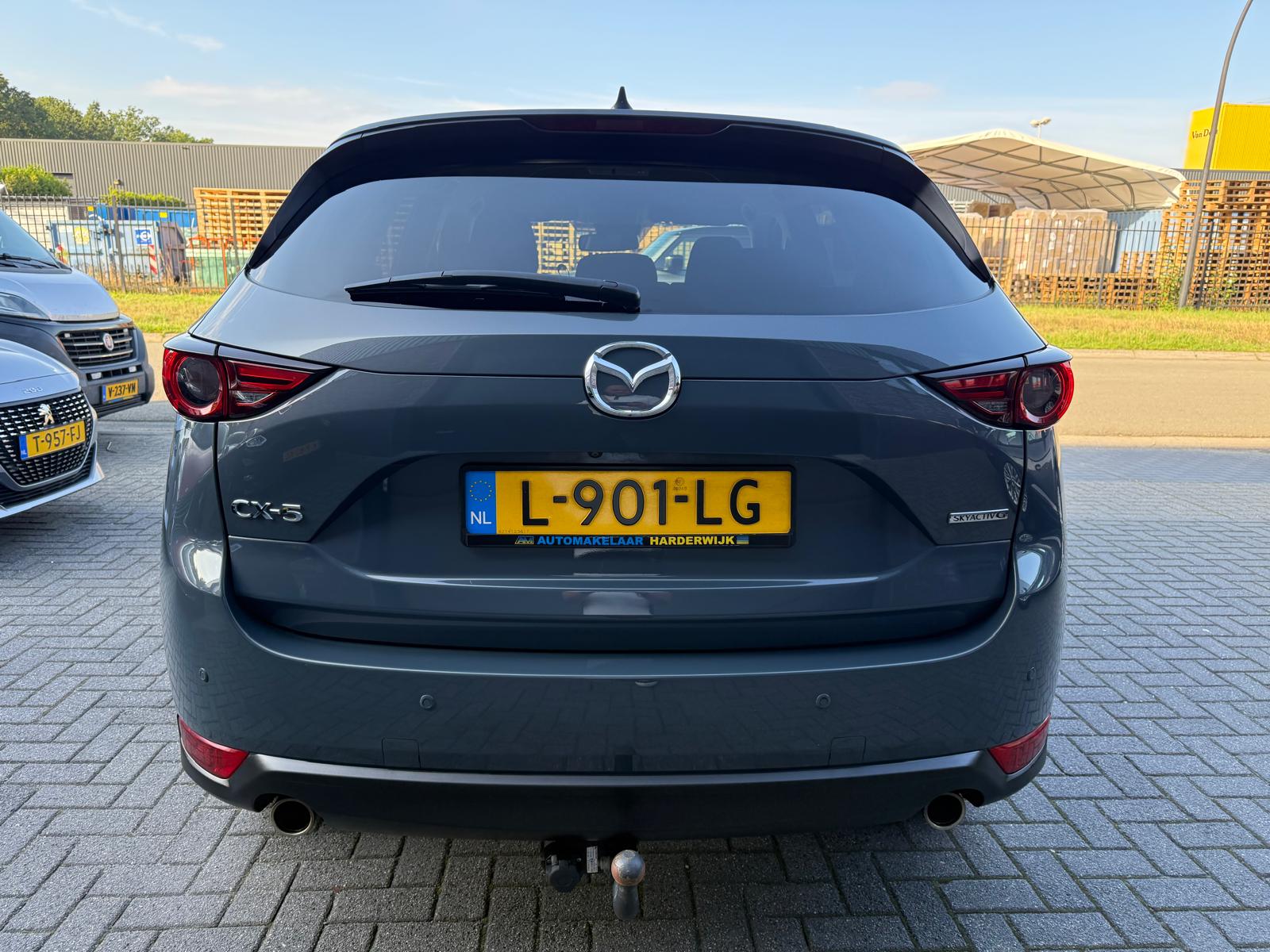 Foto van Mazda Mazda Cx-5