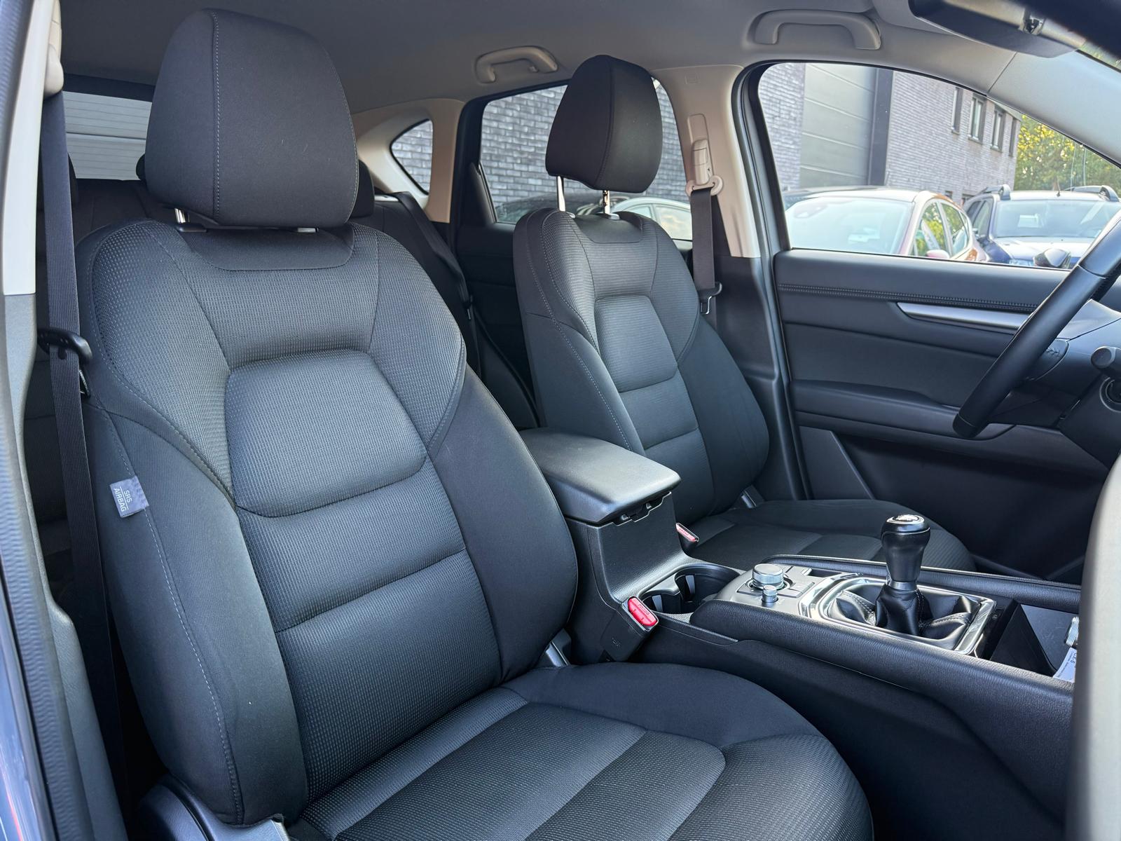 Foto van Mazda Mazda Cx-5