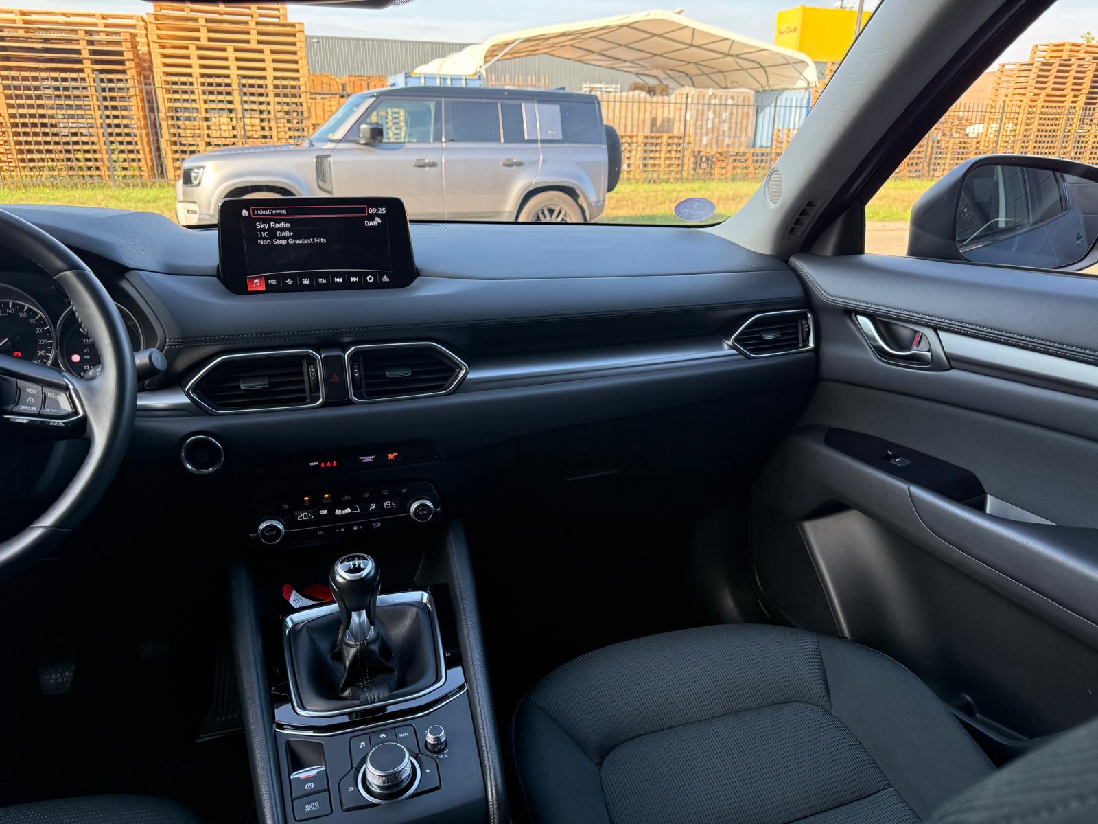 Foto van Mazda Mazda Cx-5