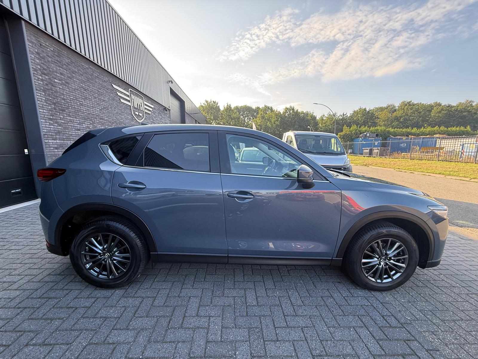 Foto van Mazda Mazda Cx-5