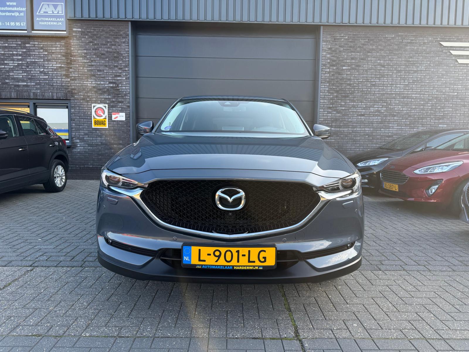 Foto van Mazda Mazda Cx-5