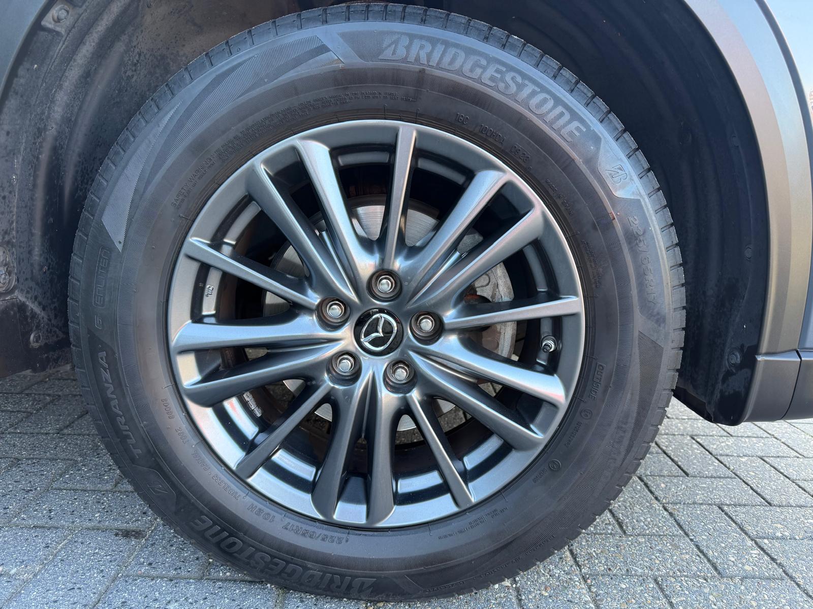 Foto van Mazda Mazda Cx-5