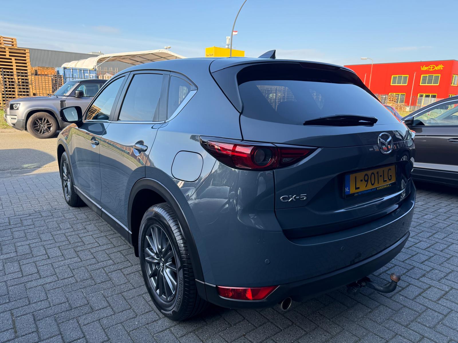 Foto van Mazda Mazda Cx-5