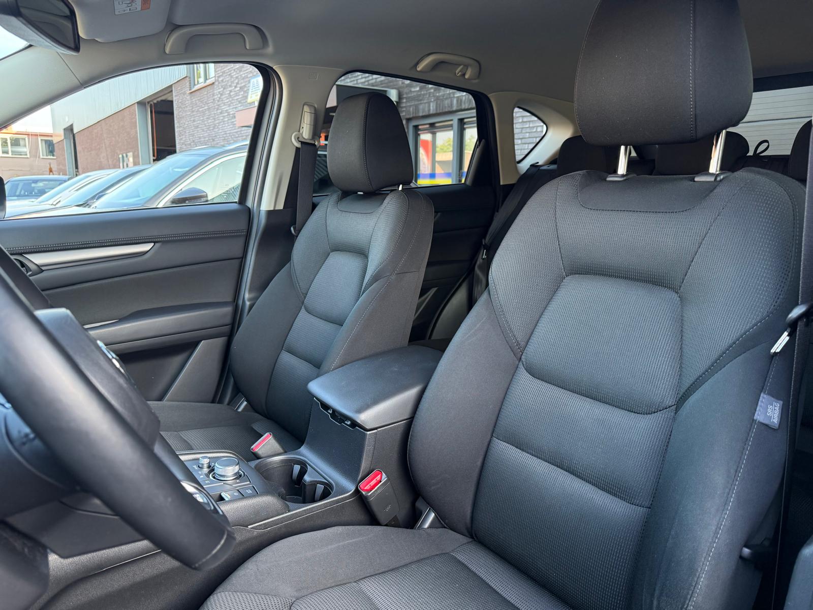 Foto van Mazda Mazda Cx-5