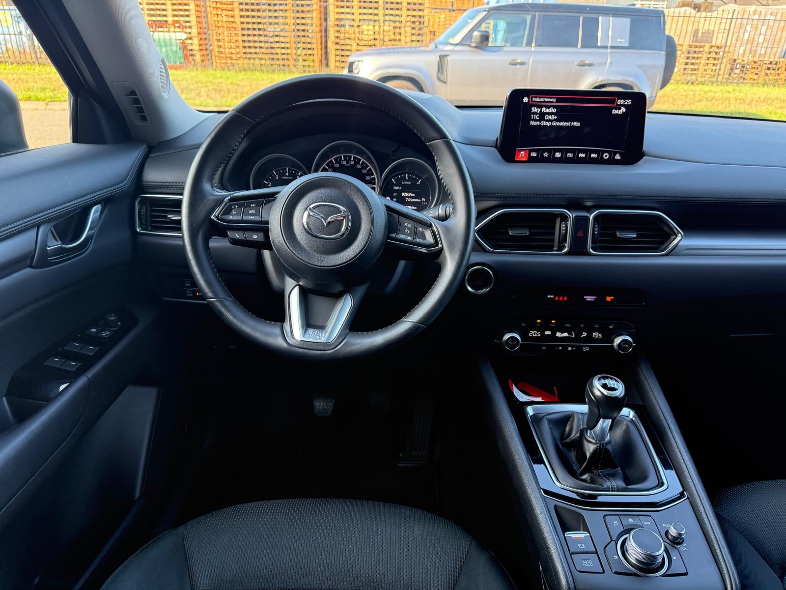 Foto van Mazda Mazda Cx-5
