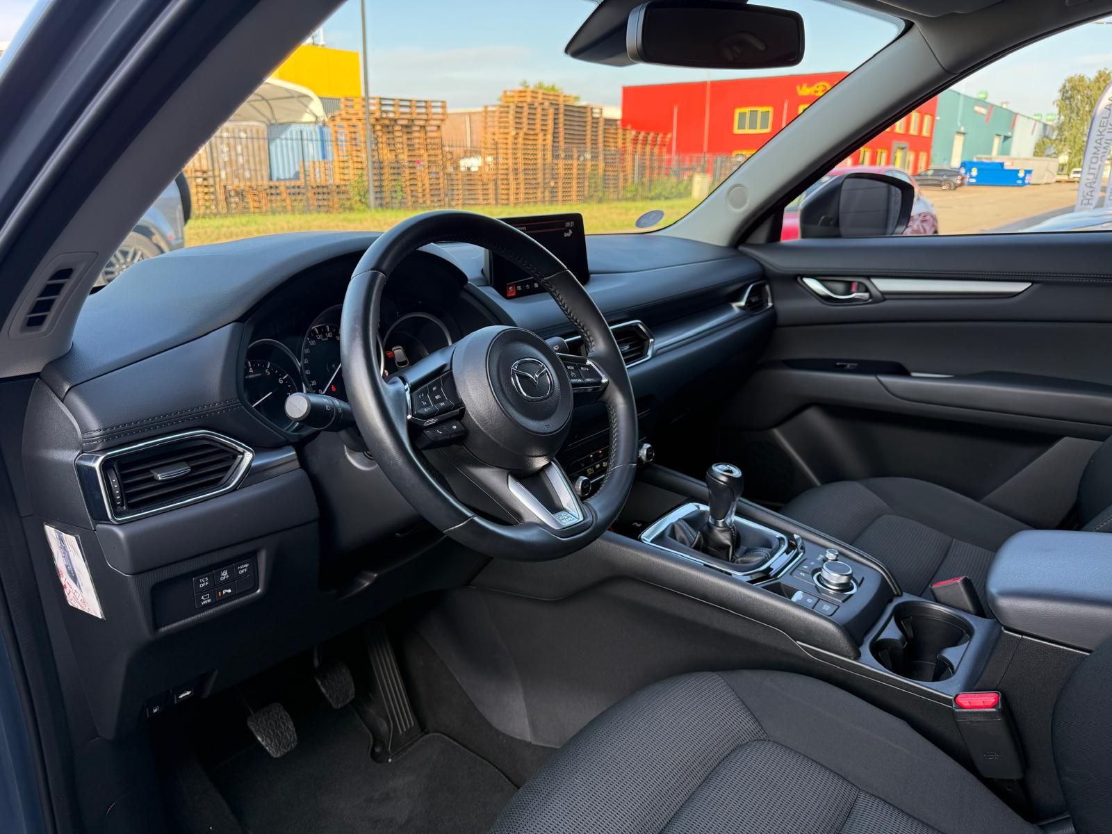 Foto van Mazda Mazda Cx-5