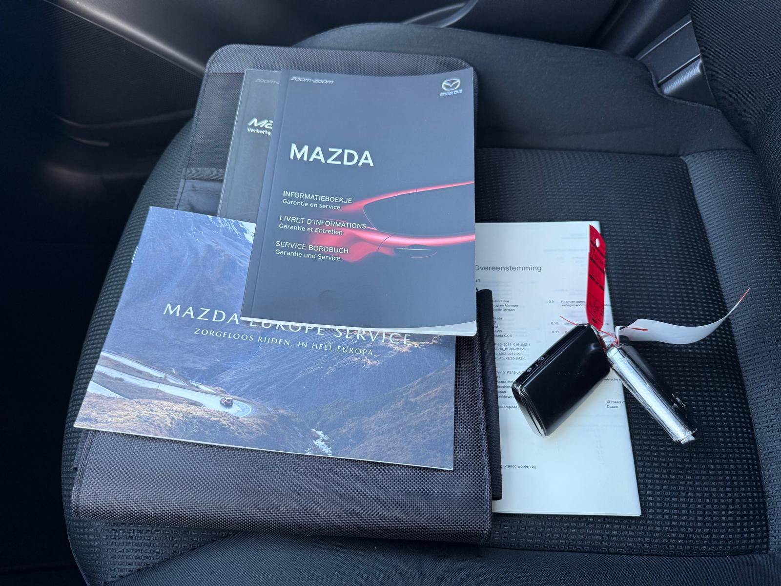 Foto van Mazda Mazda Cx-5