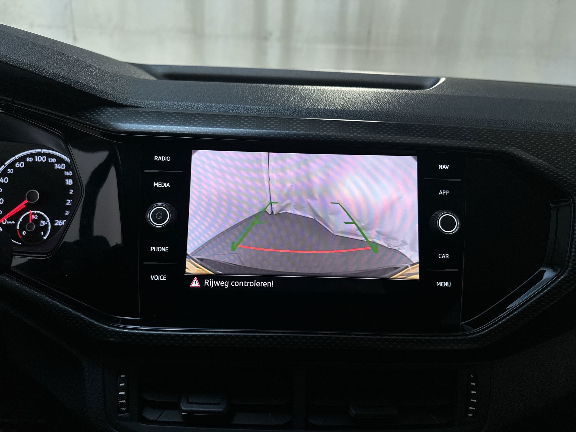 Foto van Volkswagen T-cross