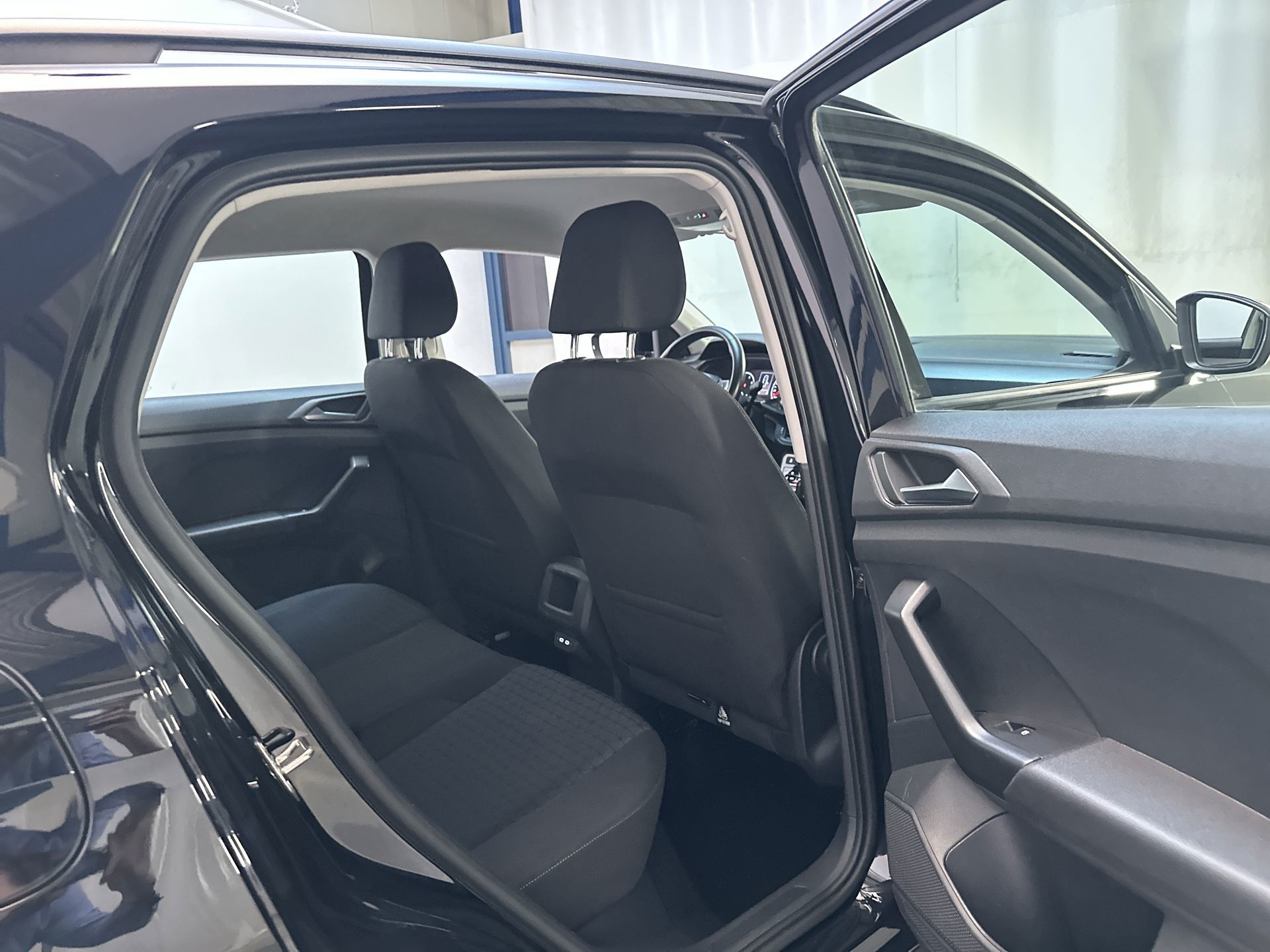 Foto van Volkswagen T-cross
