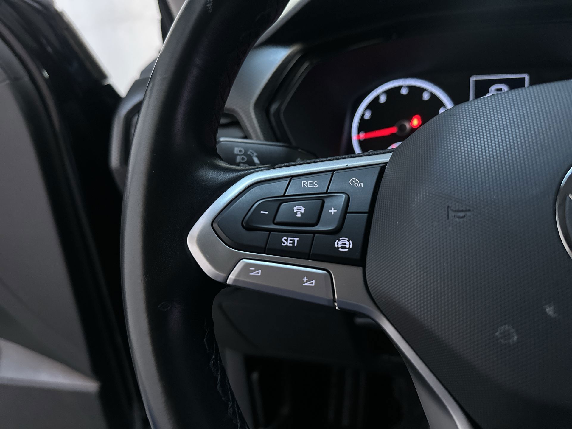 Foto van Volkswagen T-cross