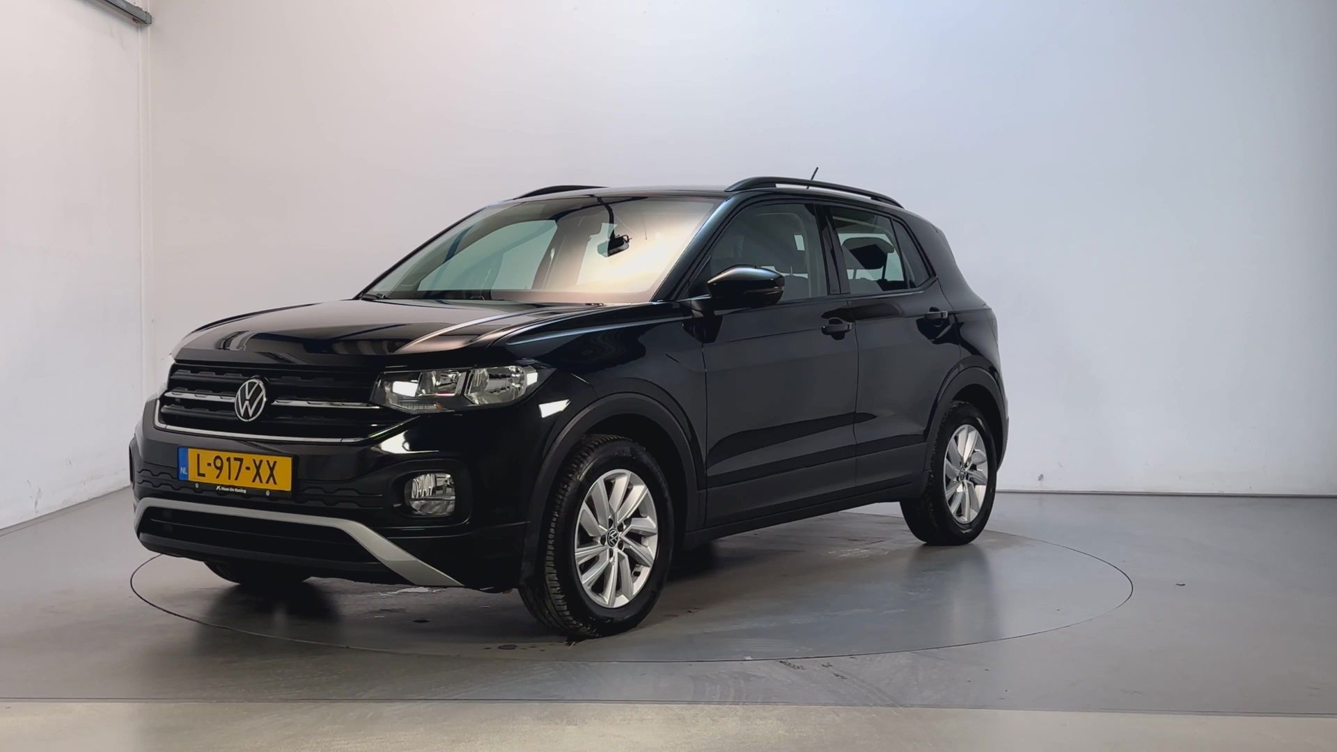 Foto van Volkswagen T-cross