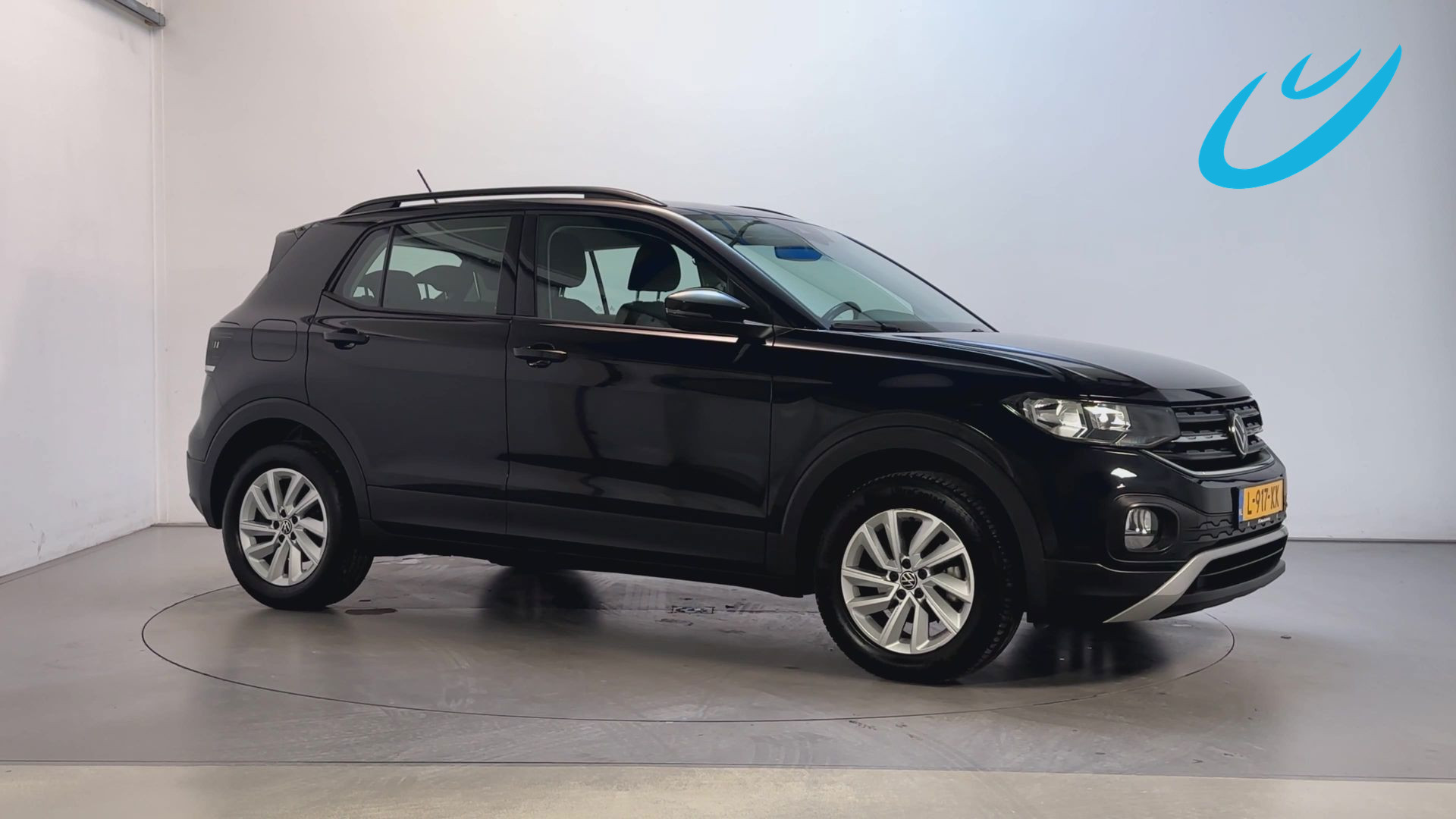 Volkswagen T-cross 1.0 TSI Life Camera Stoelverwarming Navigatie App-Connect DAB+ 2021 - voorkant