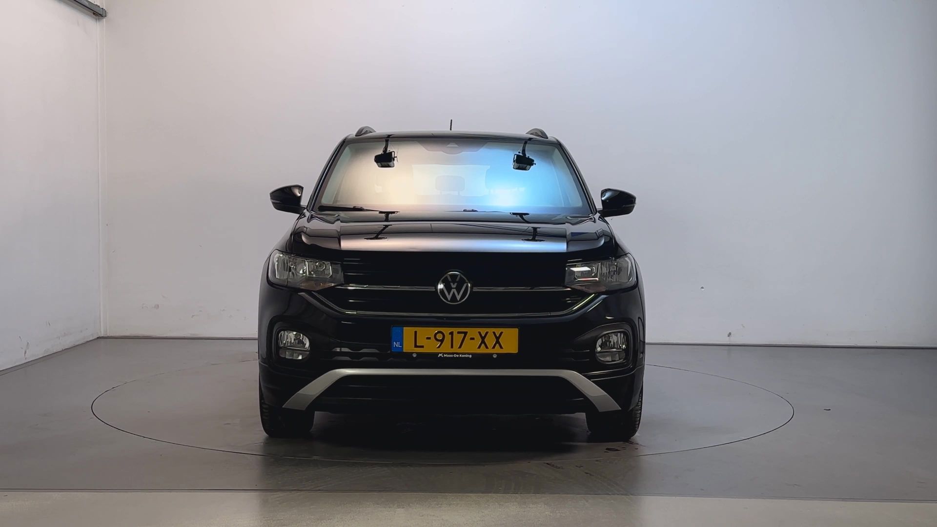 Foto van Volkswagen T-cross