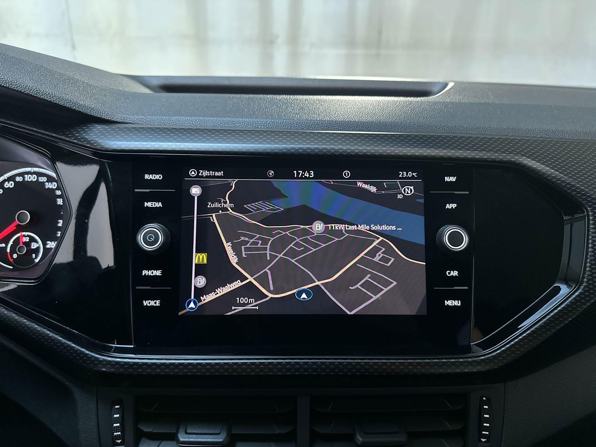 Foto van Volkswagen T-cross