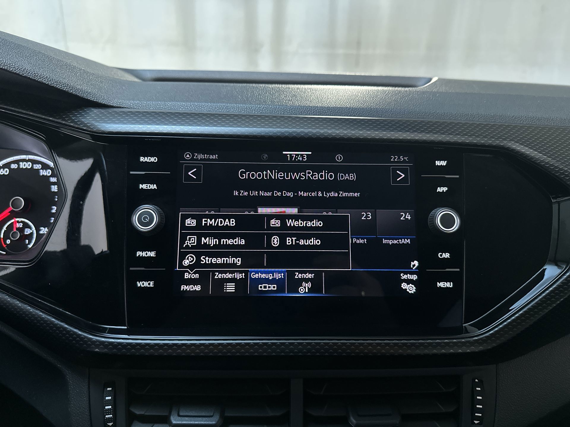 Foto van Volkswagen T-cross