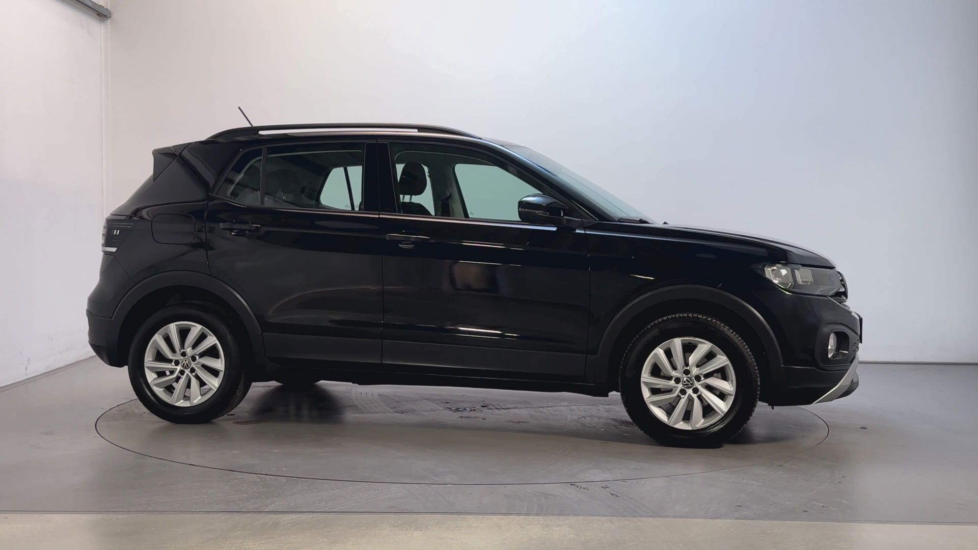 Foto van Volkswagen T-cross
