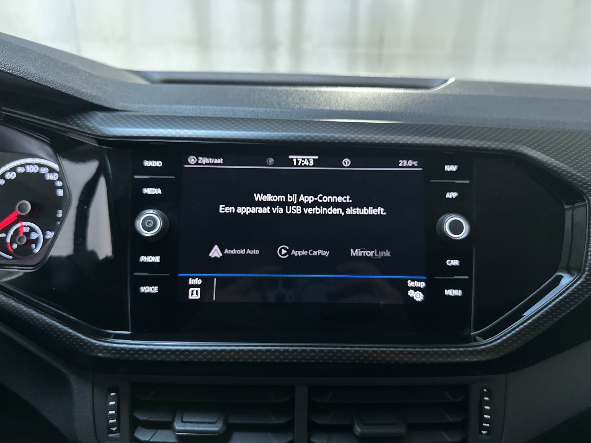 Foto van Volkswagen T-cross