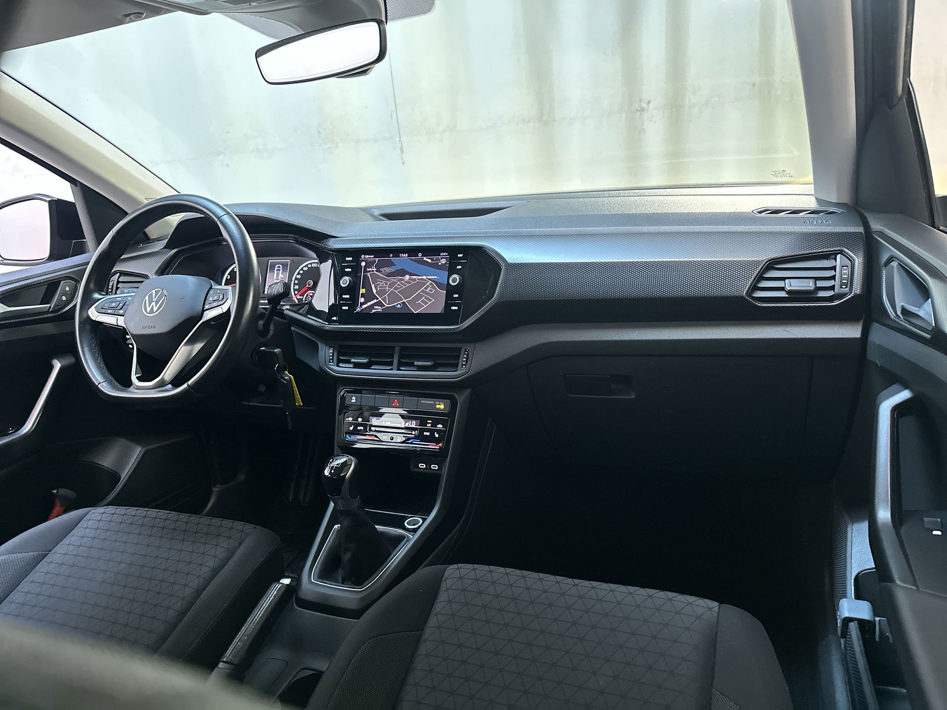 Foto van Volkswagen T-cross